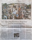 In den Printmedien